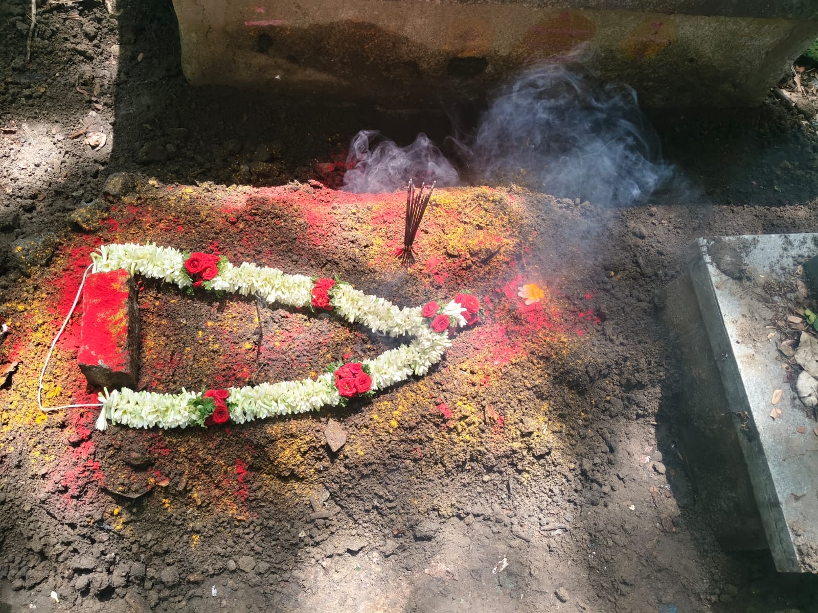 Pet farewell Bangalore