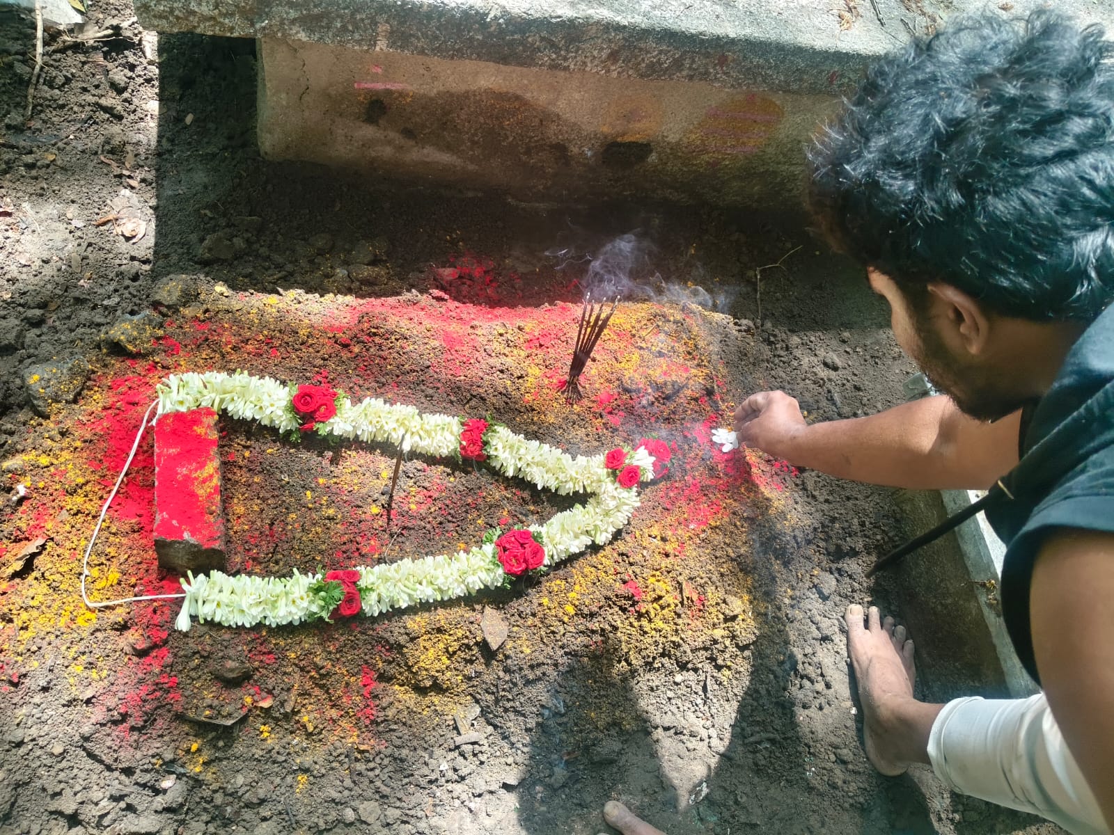 Pet farewell Bangalore
